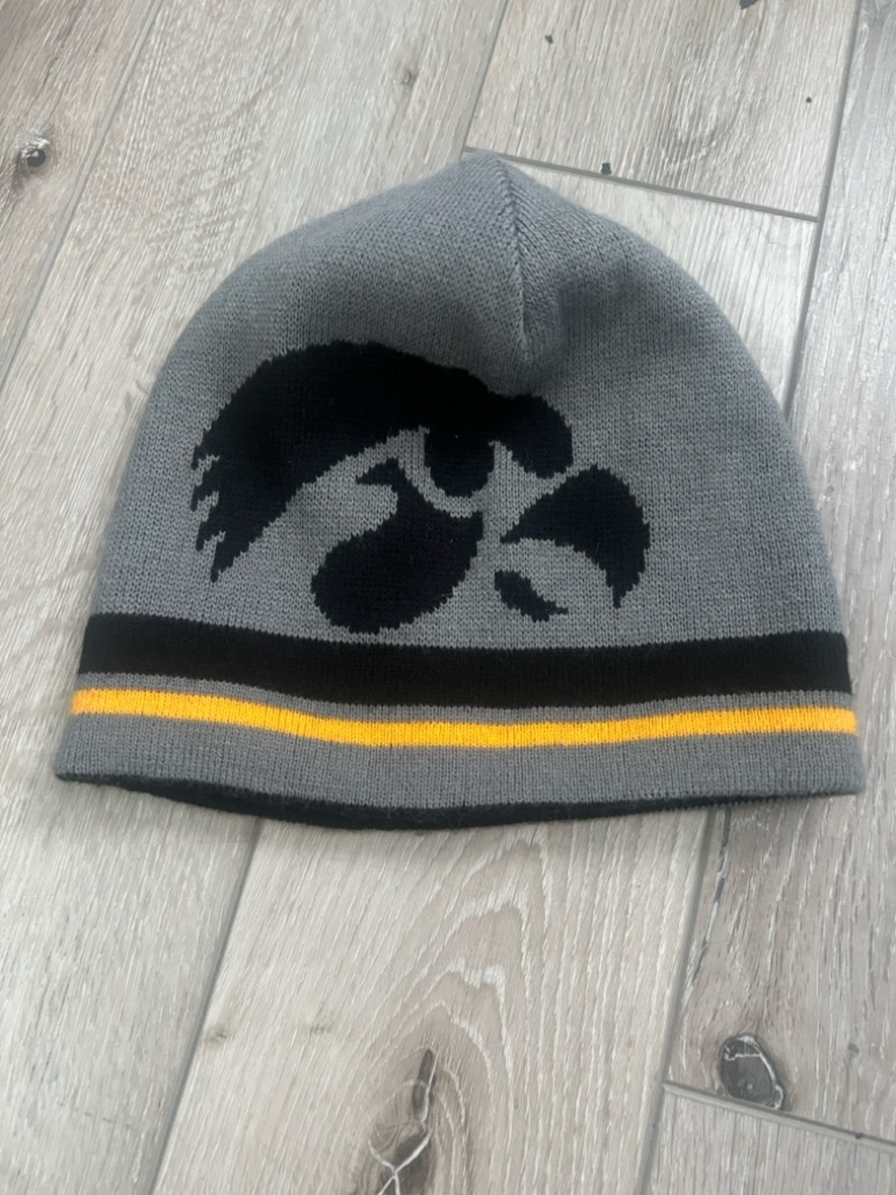 Iowa Hawkeye Stocking Hat